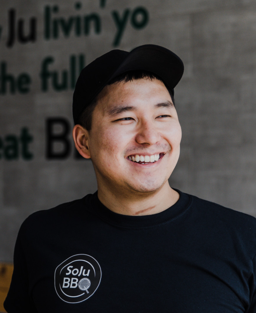 soju chef jake lee