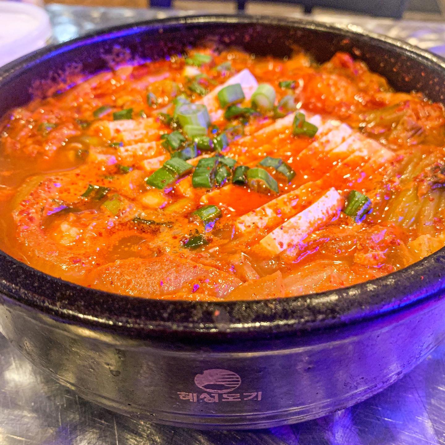 kimchi stew